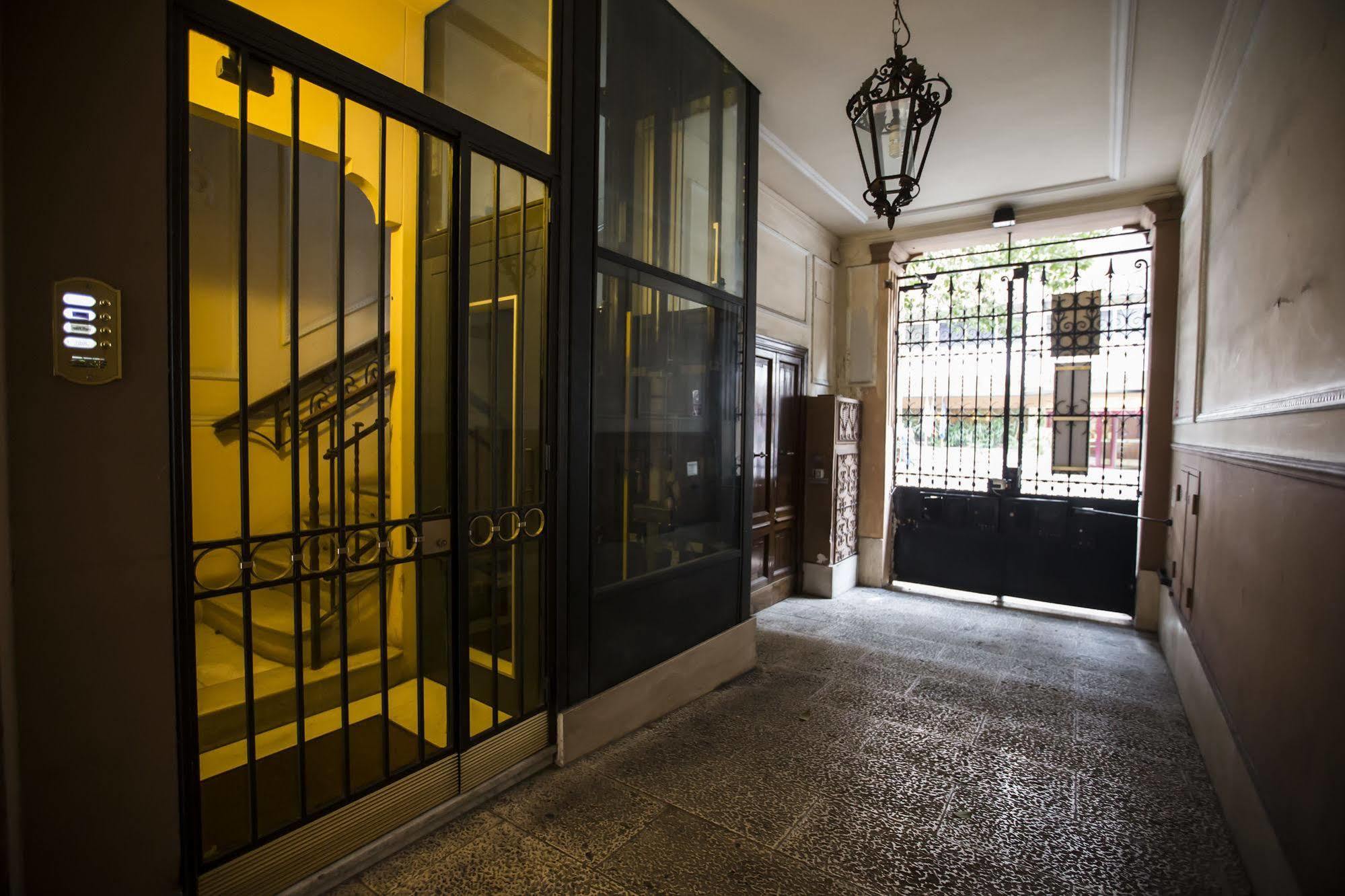 Town House 62 Bed & Breakfast Roma Eksteriør bilde