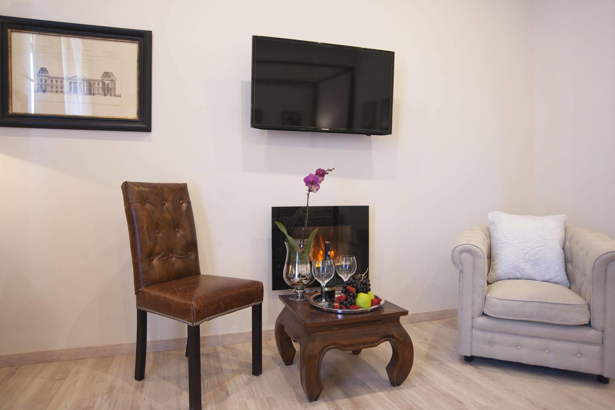 Town House 62 Bed & Breakfast Roma Eksteriør bilde