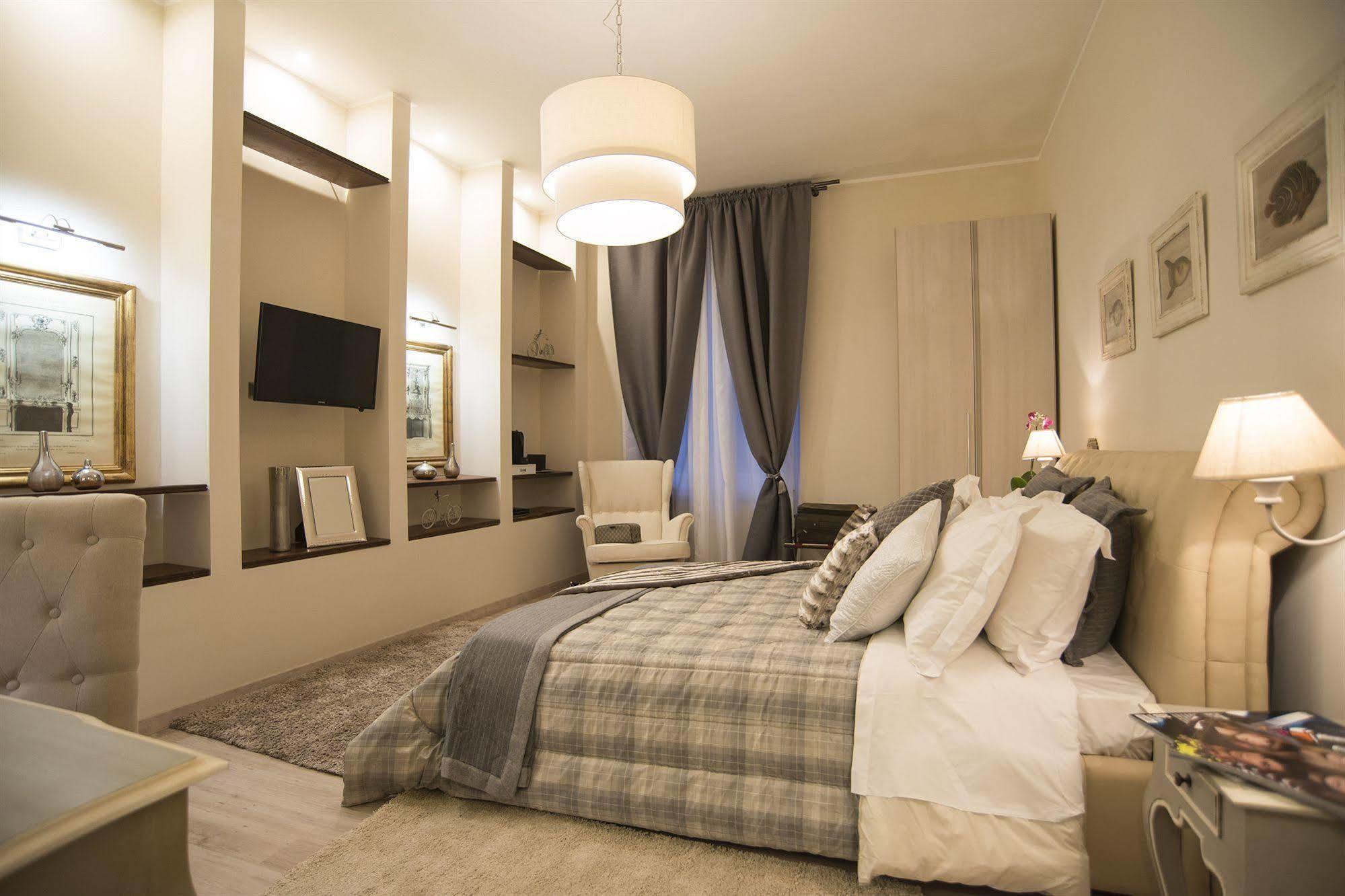 Town House 62 Bed & Breakfast Roma Eksteriør bilde