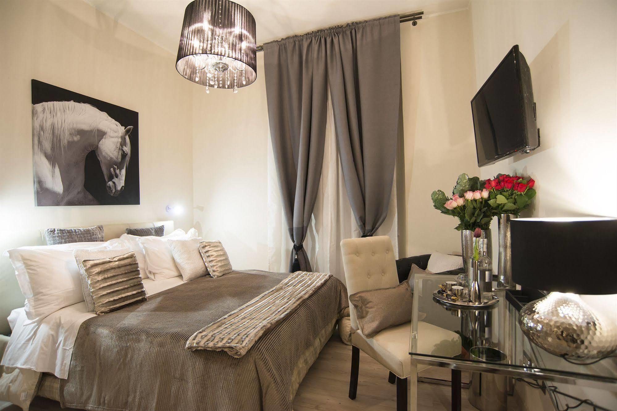 Town House 62 Bed & Breakfast Roma Eksteriør bilde