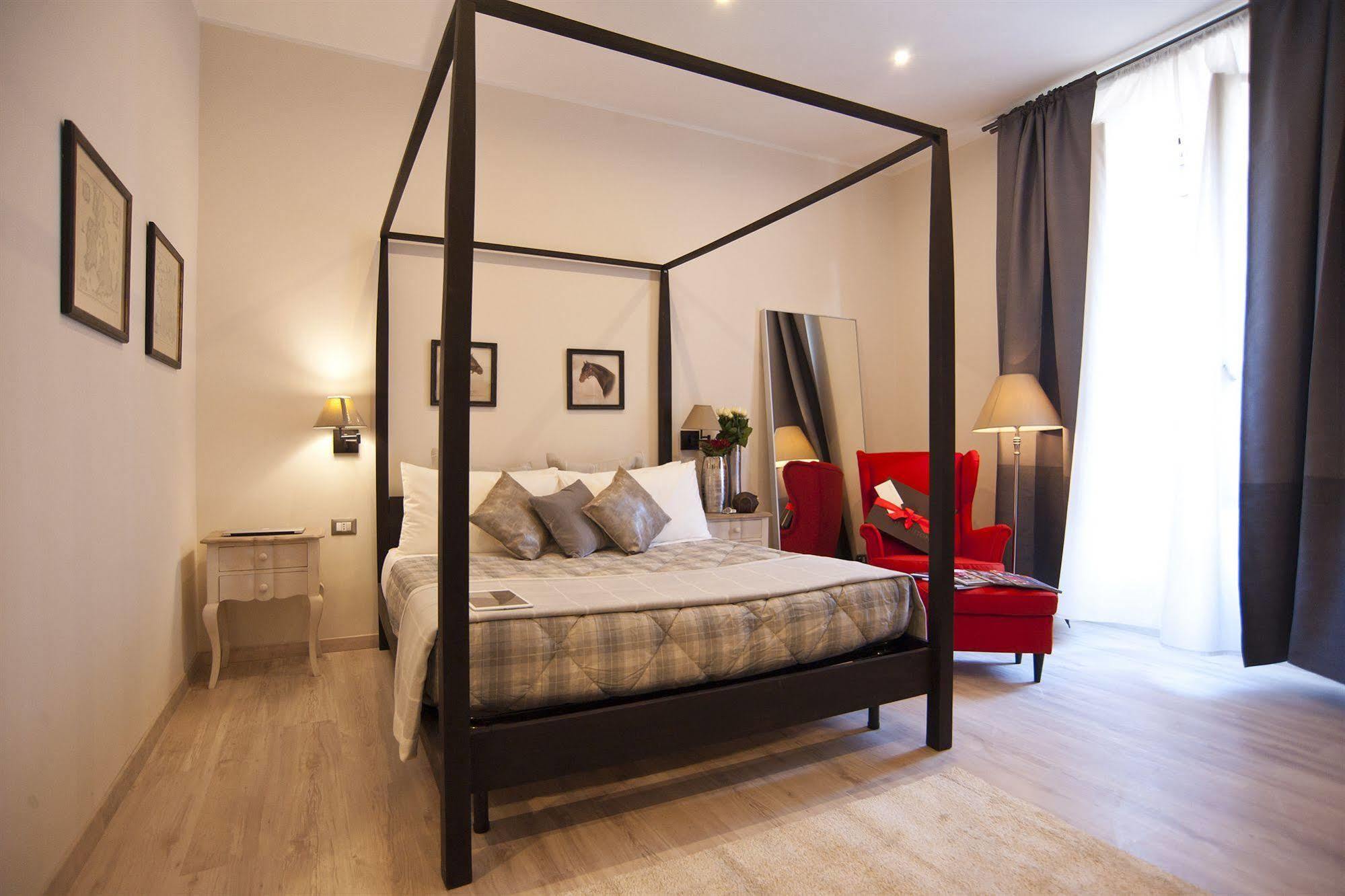 Town House 62 Bed & Breakfast Roma Eksteriør bilde