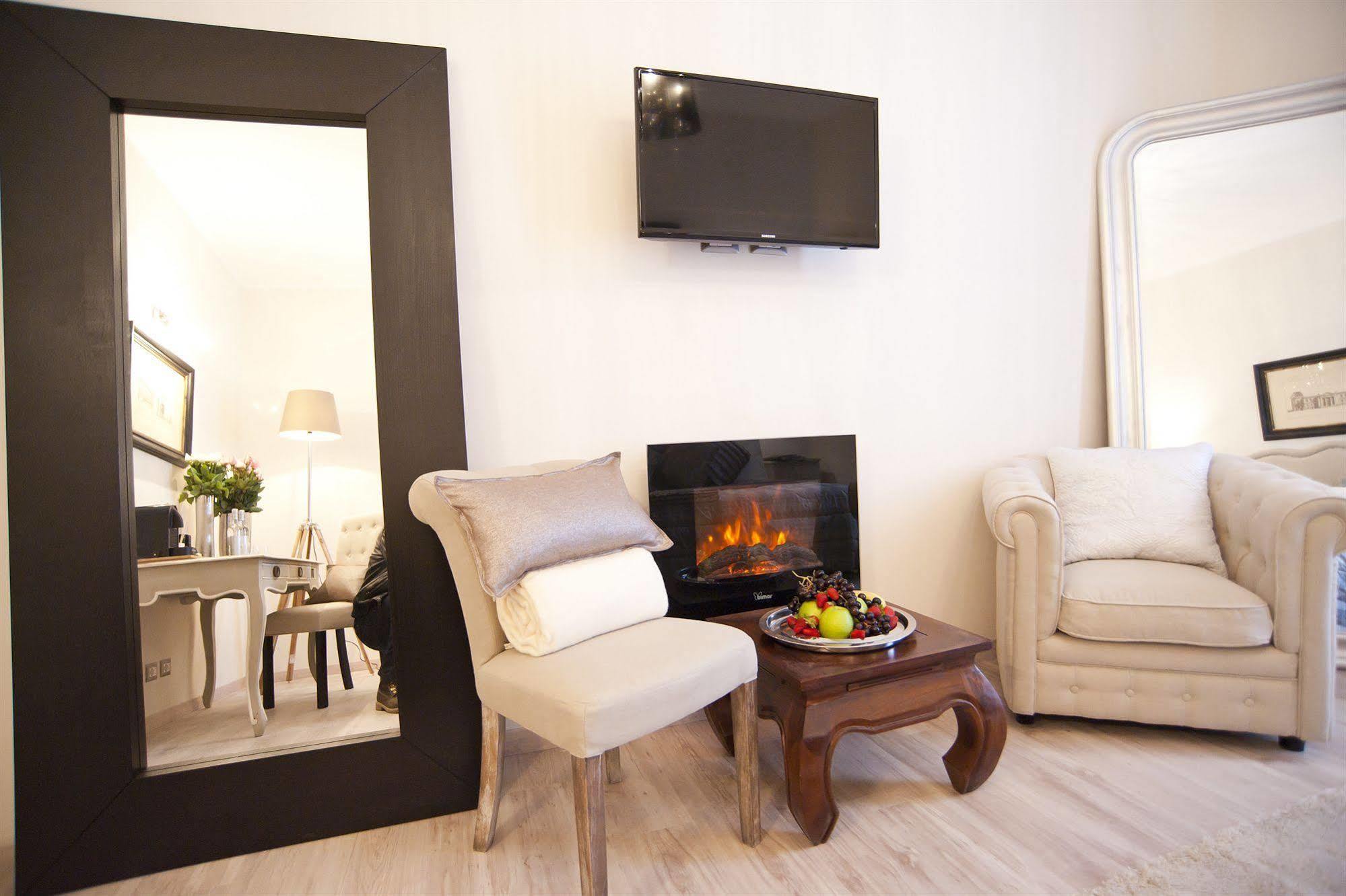 Town House 62 Bed & Breakfast Roma Eksteriør bilde