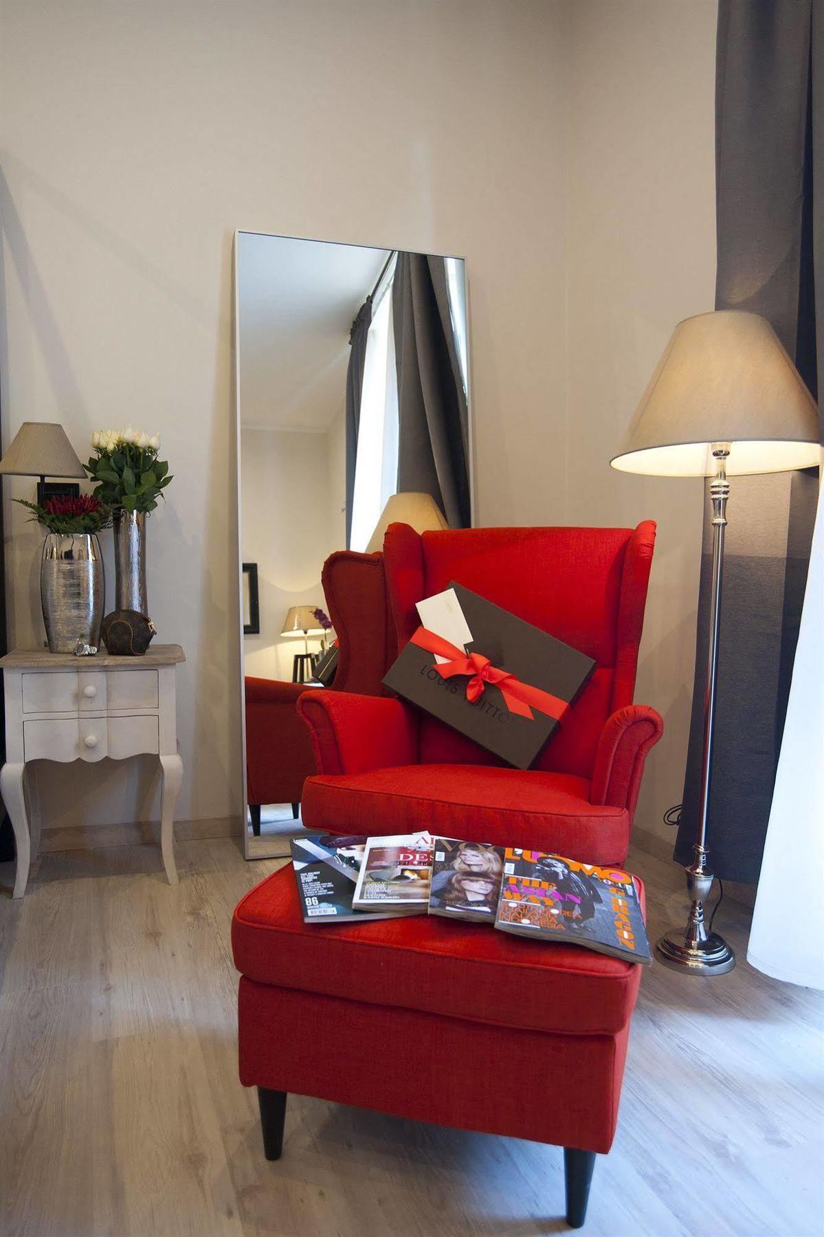 Town House 62 Bed & Breakfast Roma Eksteriør bilde