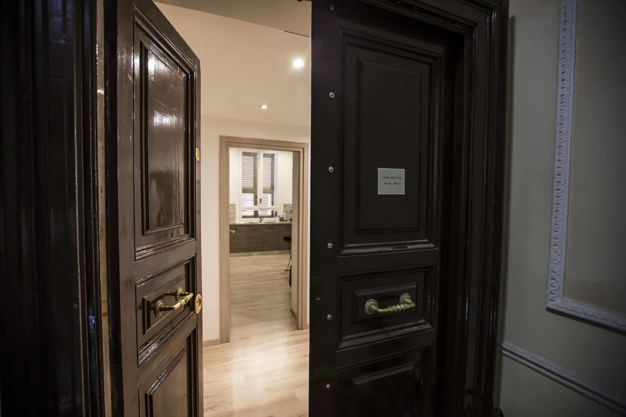 Town House 62 Bed & Breakfast Roma Eksteriør bilde