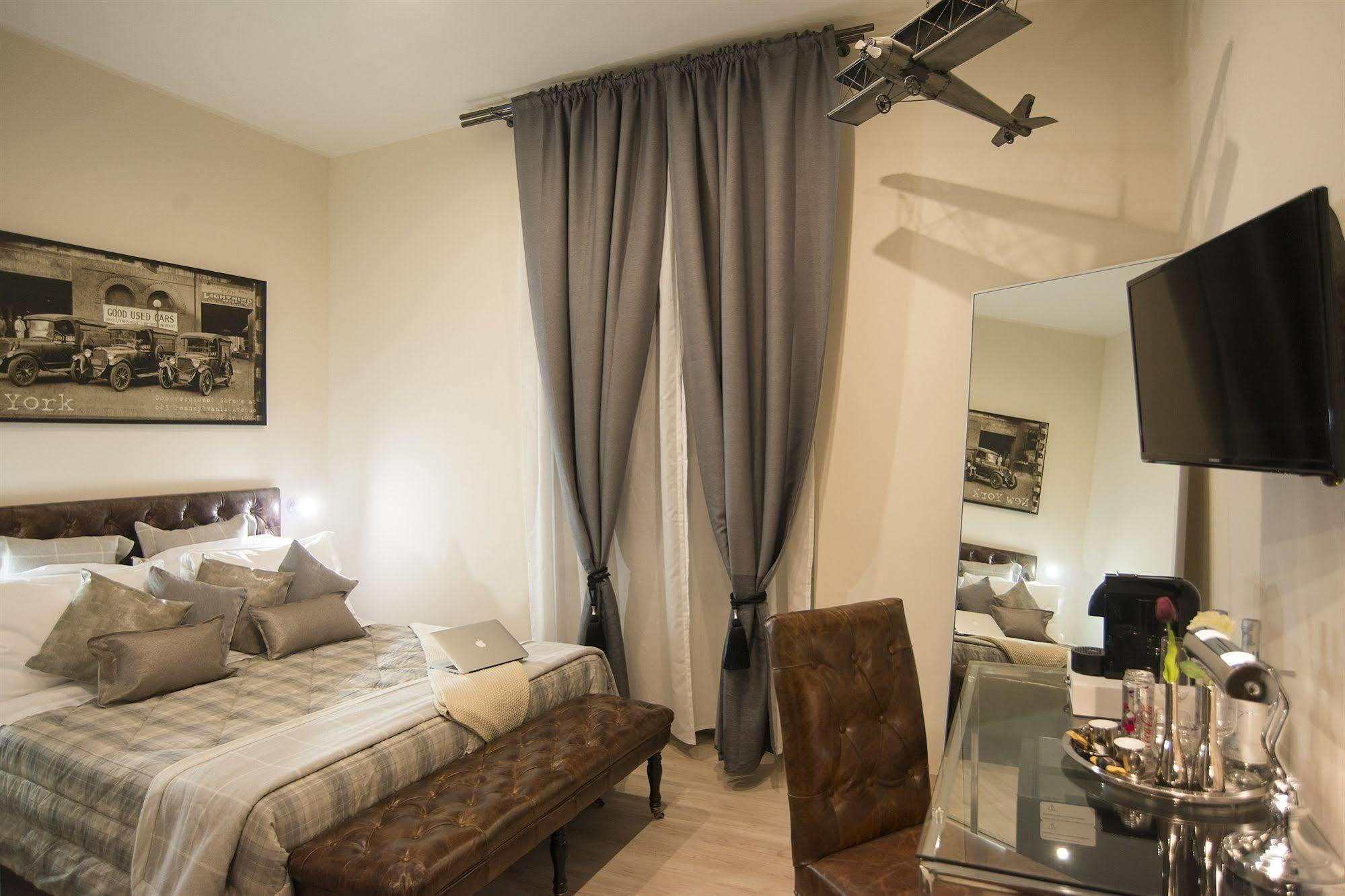 Town House 62 Bed & Breakfast Roma Eksteriør bilde
