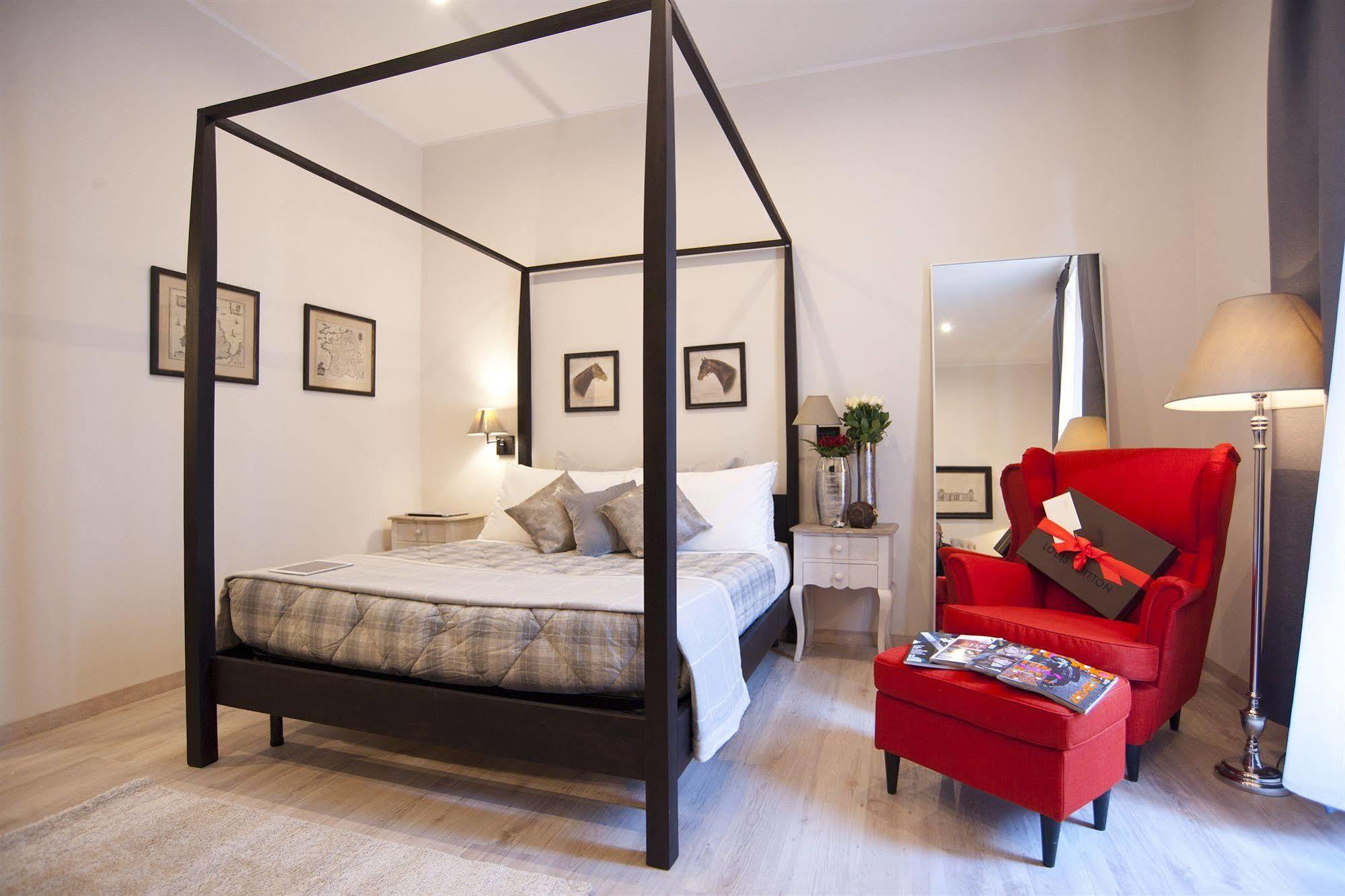 Town House 62 Bed & Breakfast Roma Eksteriør bilde