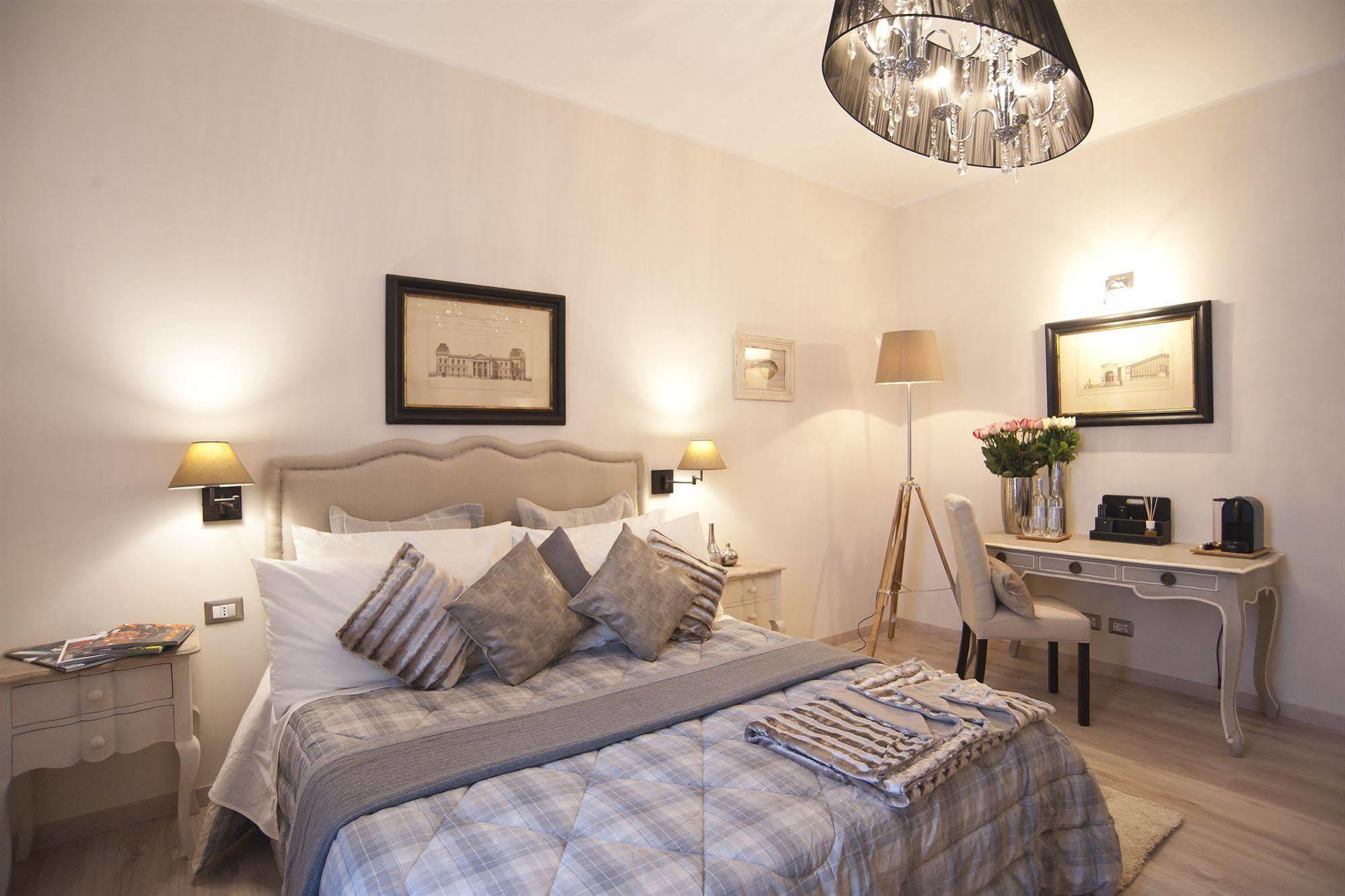Town House 62 Bed & Breakfast Roma Eksteriør bilde