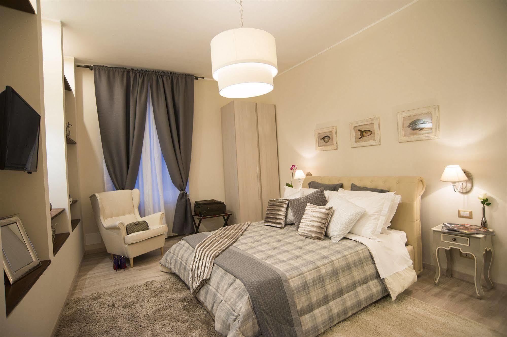 Town House 62 Bed & Breakfast Roma Eksteriør bilde