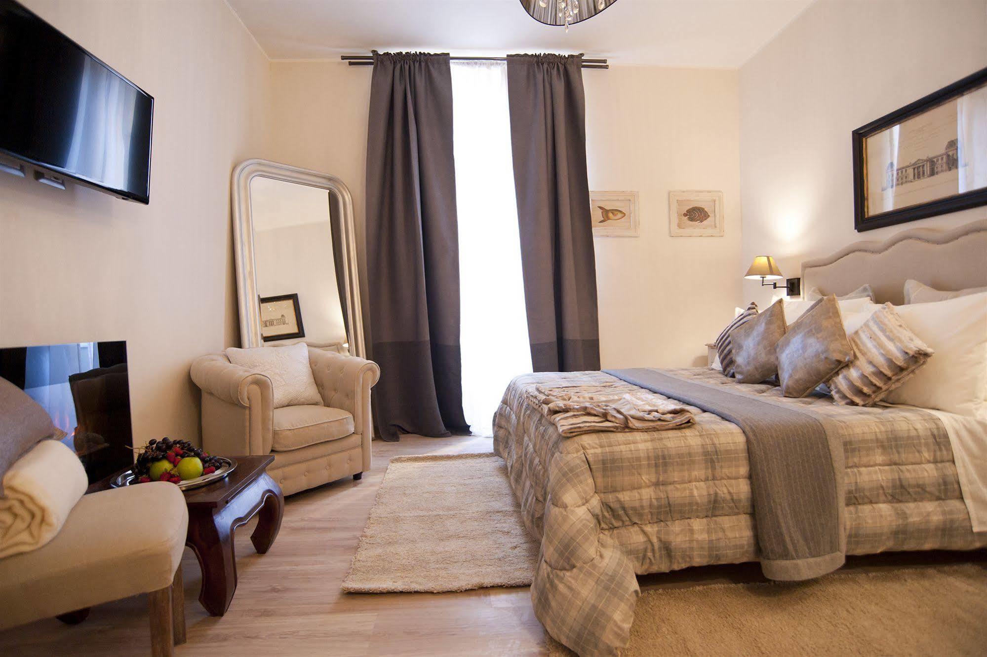 Town House 62 Bed & Breakfast Roma Eksteriør bilde