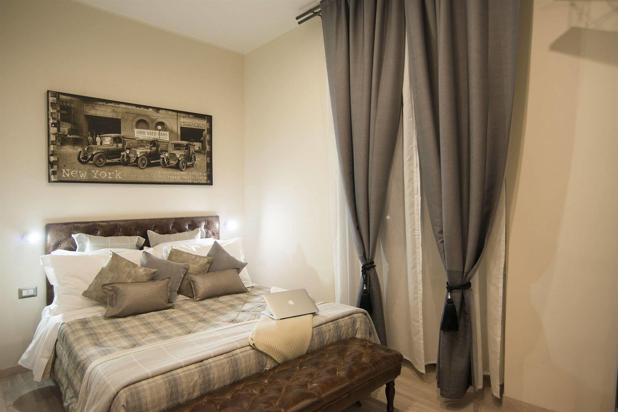 Town House 62 Bed & Breakfast Roma Eksteriør bilde