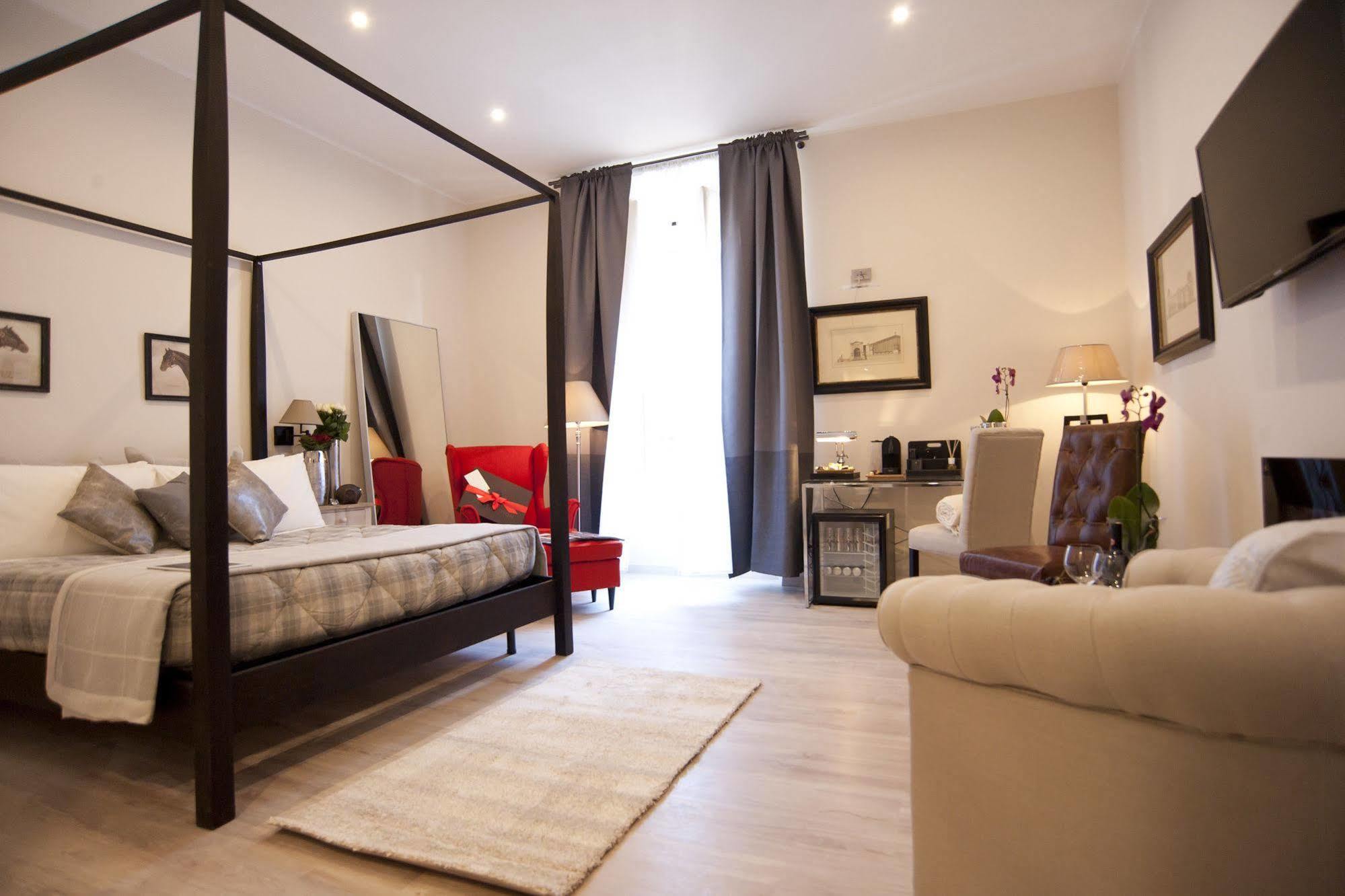 Town House 62 Bed & Breakfast Roma Eksteriør bilde