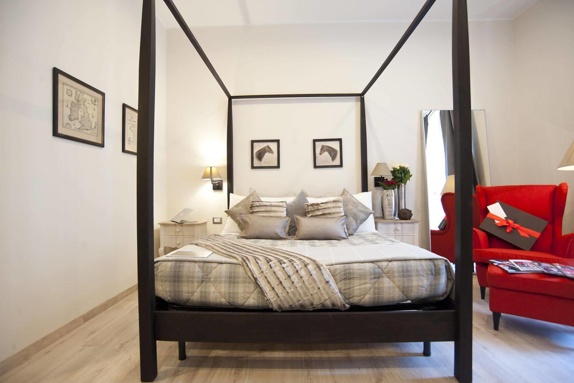 Town House 62 Bed & Breakfast Roma Eksteriør bilde
