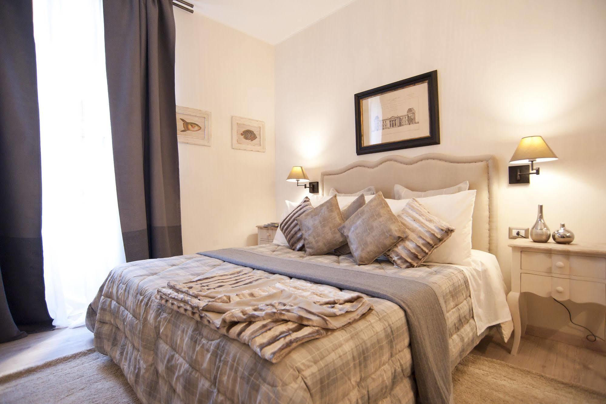 Town House 62 Bed & Breakfast Roma Eksteriør bilde
