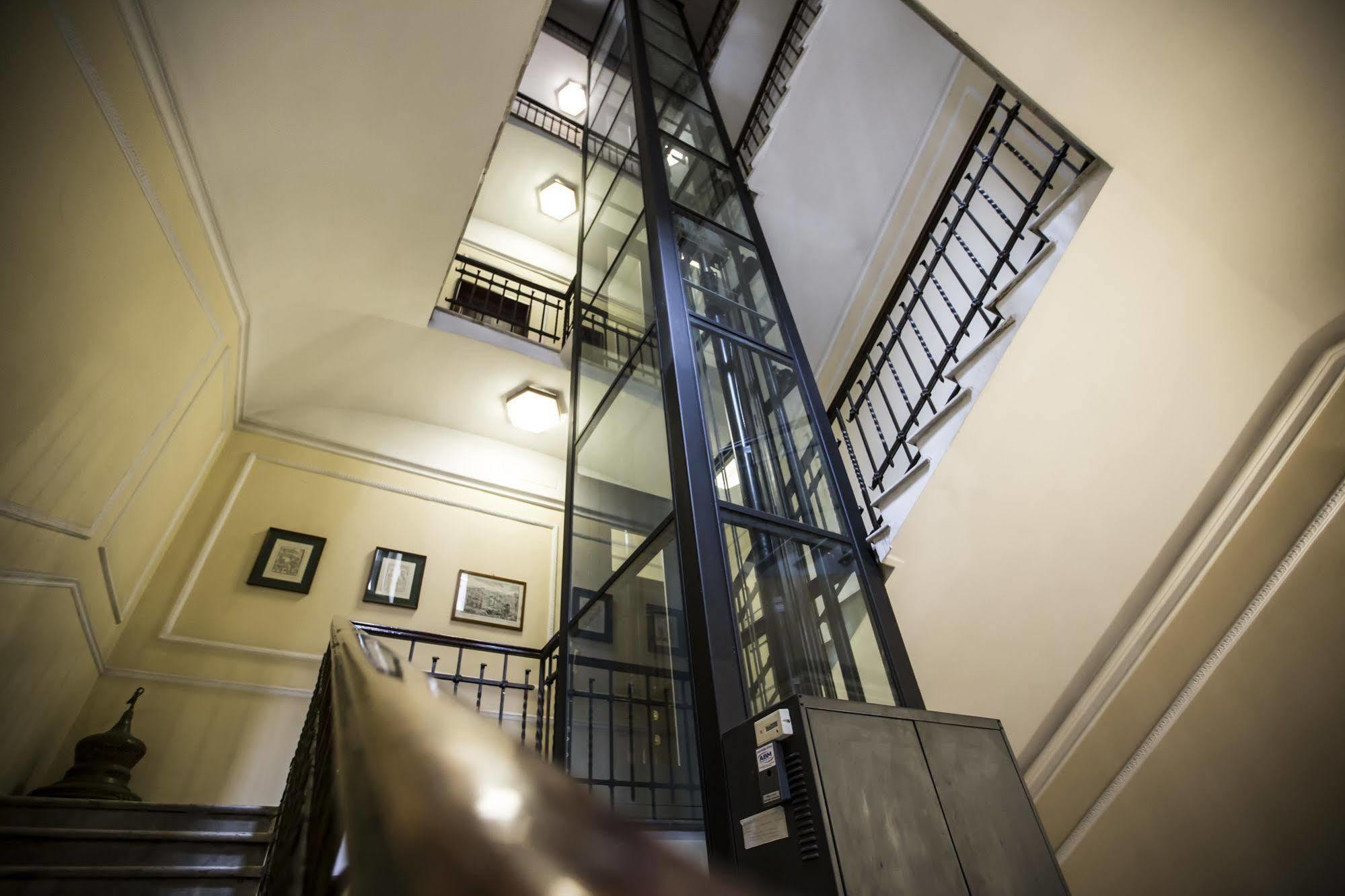 Town House 62 Bed & Breakfast Roma Eksteriør bilde